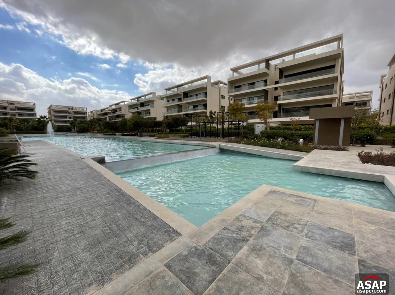 Ground Floor for Sale in Lake View Residence Ground Floor for Sale in Lake View Residence