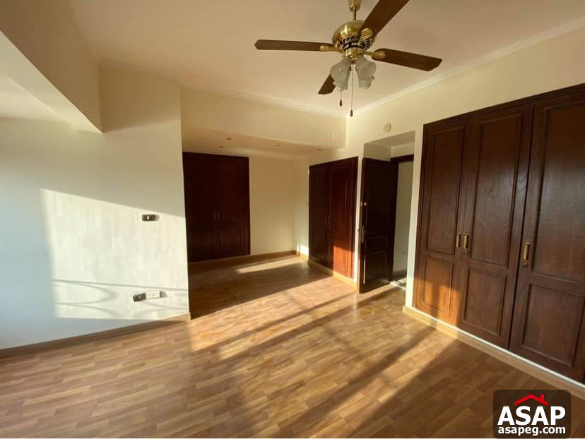 Duplex with Nile View for Rent in Zamalek Duplex with Nile View for Rent in Zamalek