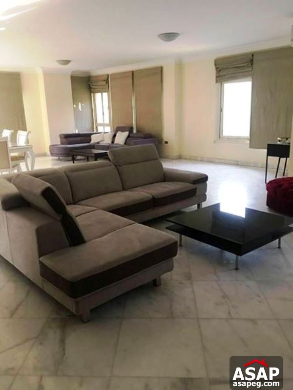 Ultra Modern Apartment in Maadi for Rent Ultra Modern Apartment in Maadi for Rent