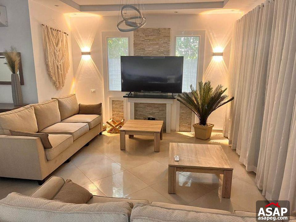 Duplex with Garden for Rent in Casa Sodic