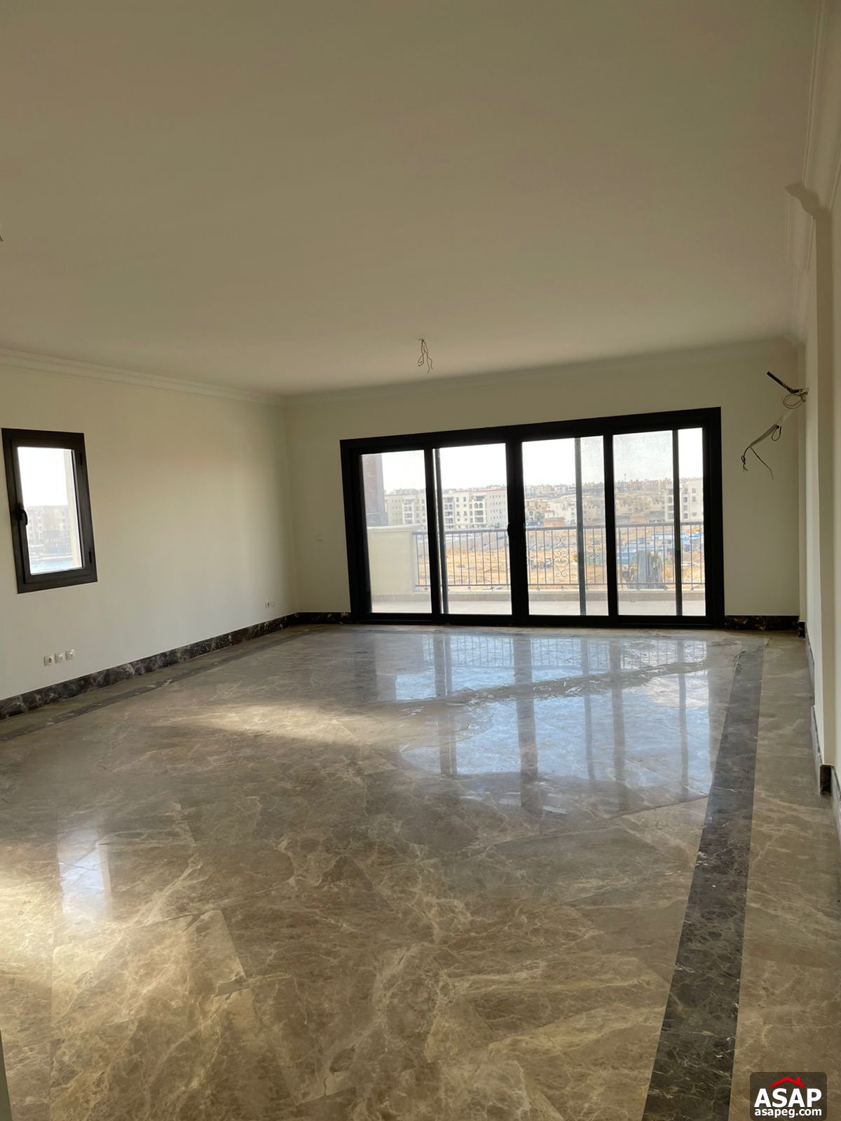 Apartment for Rent in Mivida Compound