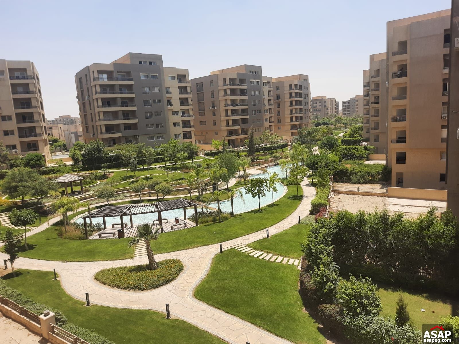 Finished Apartment for Sale in the Square Finished Apartment for Sale in the Square