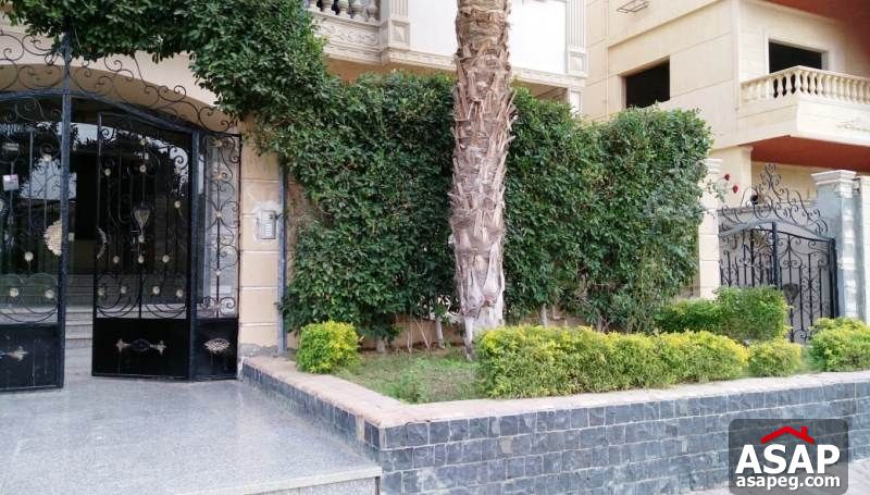 Apartment for Rent in New Cairo in Banafseg - New Cairo - Cairo Apartment for Rent in New Cairo in Banafseg - New Cairo - Cairo