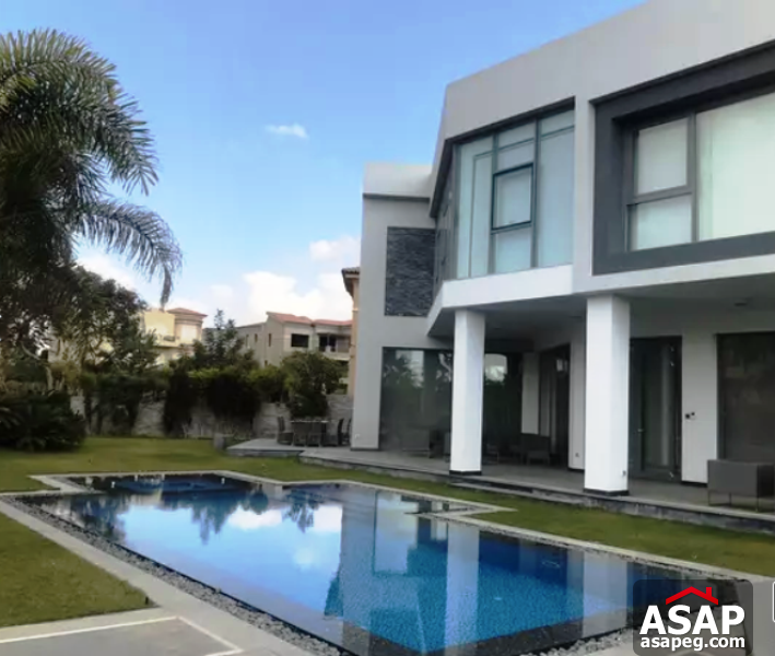 Villa with Pool in Lake View Villa with Pool in Lake View