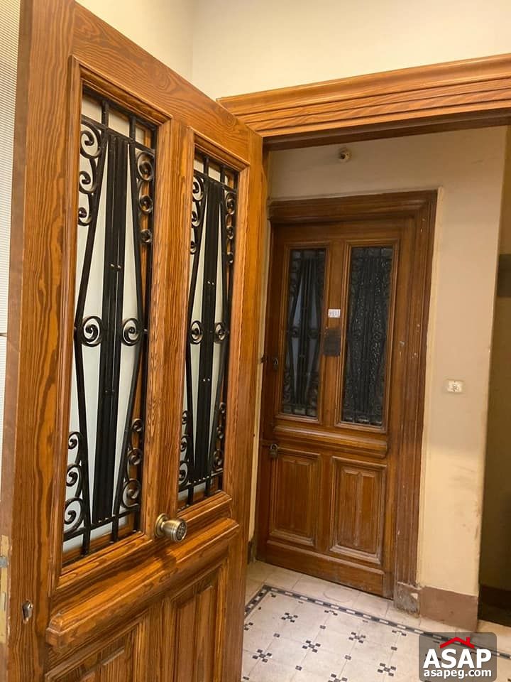 Apartment for Rent in Zamalek Apartment for Rent in Zamalek