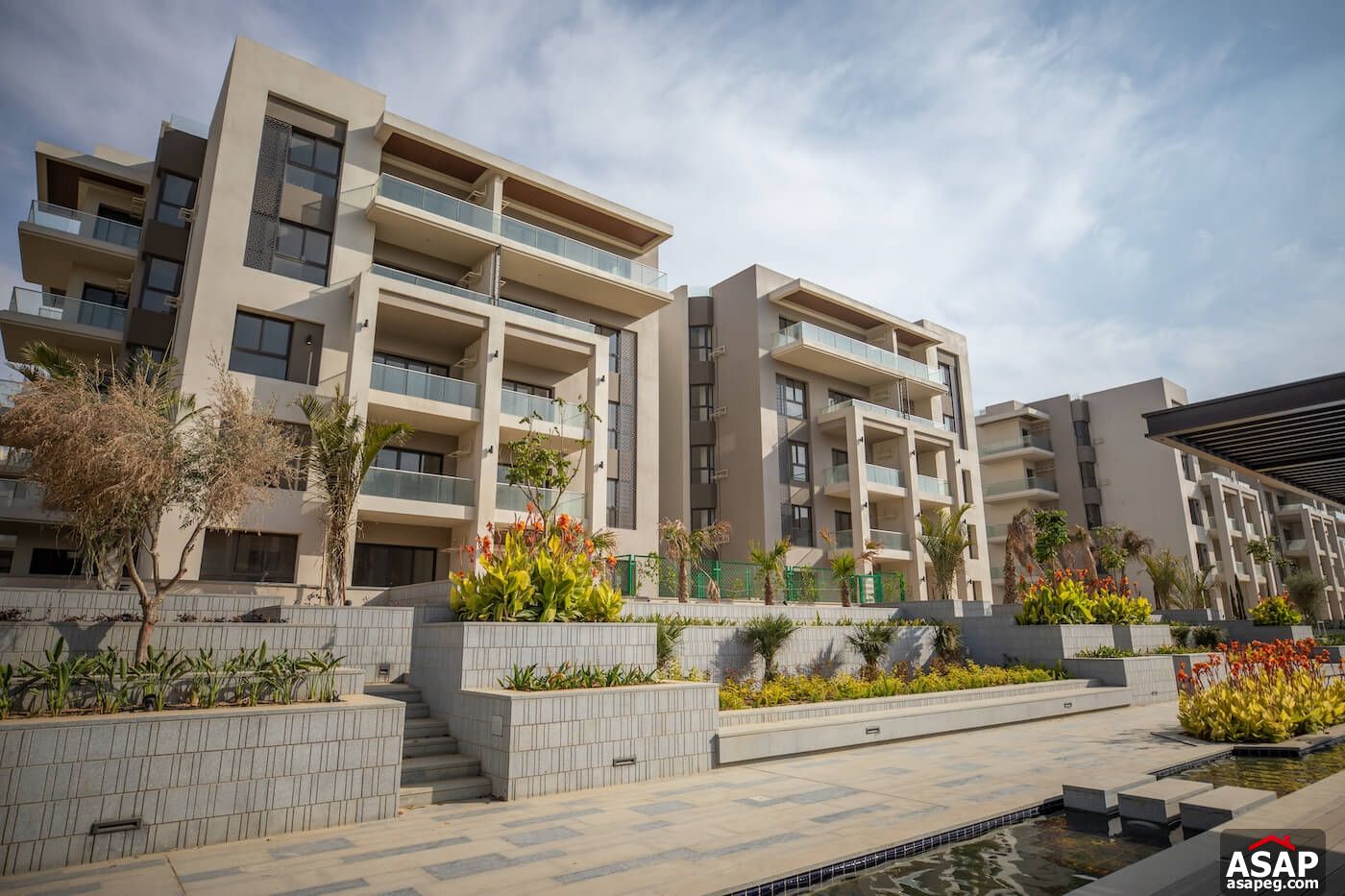 Fully Finished Apartment for Sale in The Address East Fully Finished Apartment for Sale in The Address East