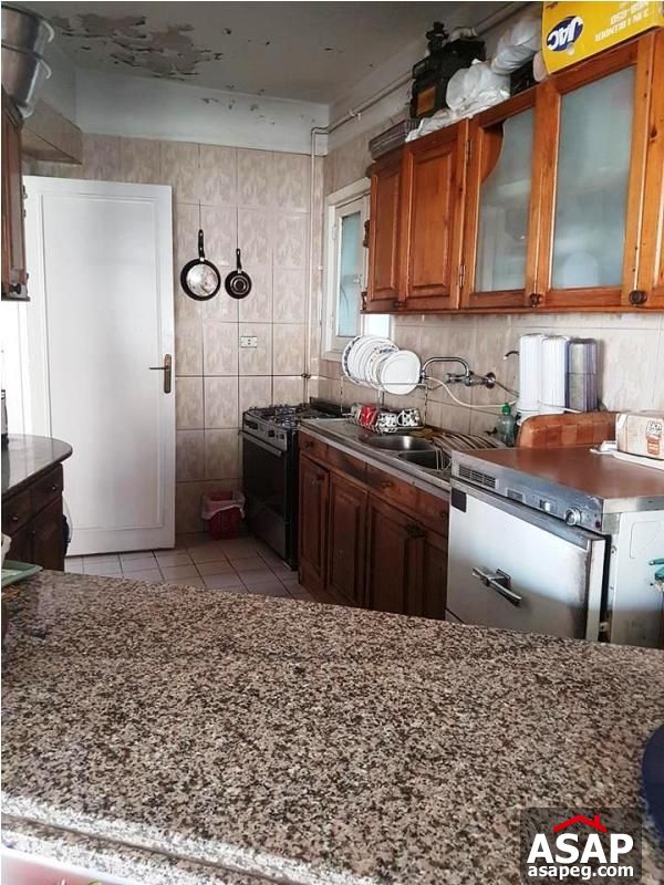 Apartment for Sale in Zamalek Apartment for Sale in Zamalek