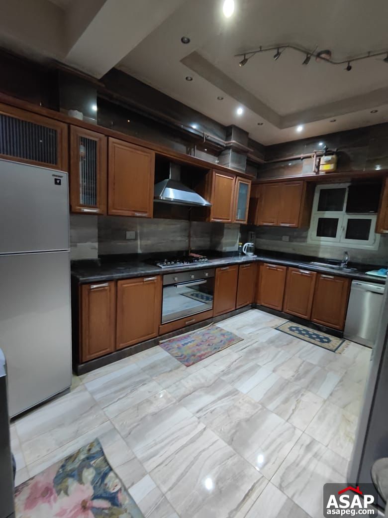 Apartment with Garden View for Sale in El Yasmin Villas