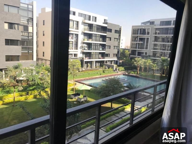 Apartment with Landscape View in The WaterWay Compound Apartment with Landscape View in The WaterWay Compound
