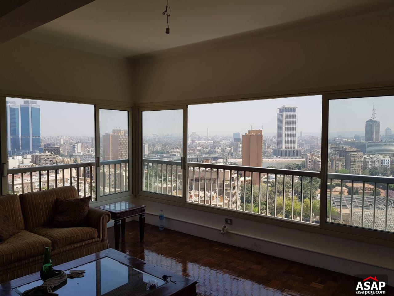 Apartment for Rent in Zamalek Apartment for Rent in Zamalek