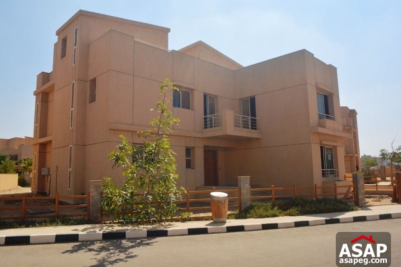 Stand Alone for Sale in Aswar Residence - New Cairo Stand Alone for Sale in Aswar Residence - New Cairo