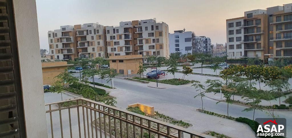 Apartment for Rent in Eastown , New Cairo
