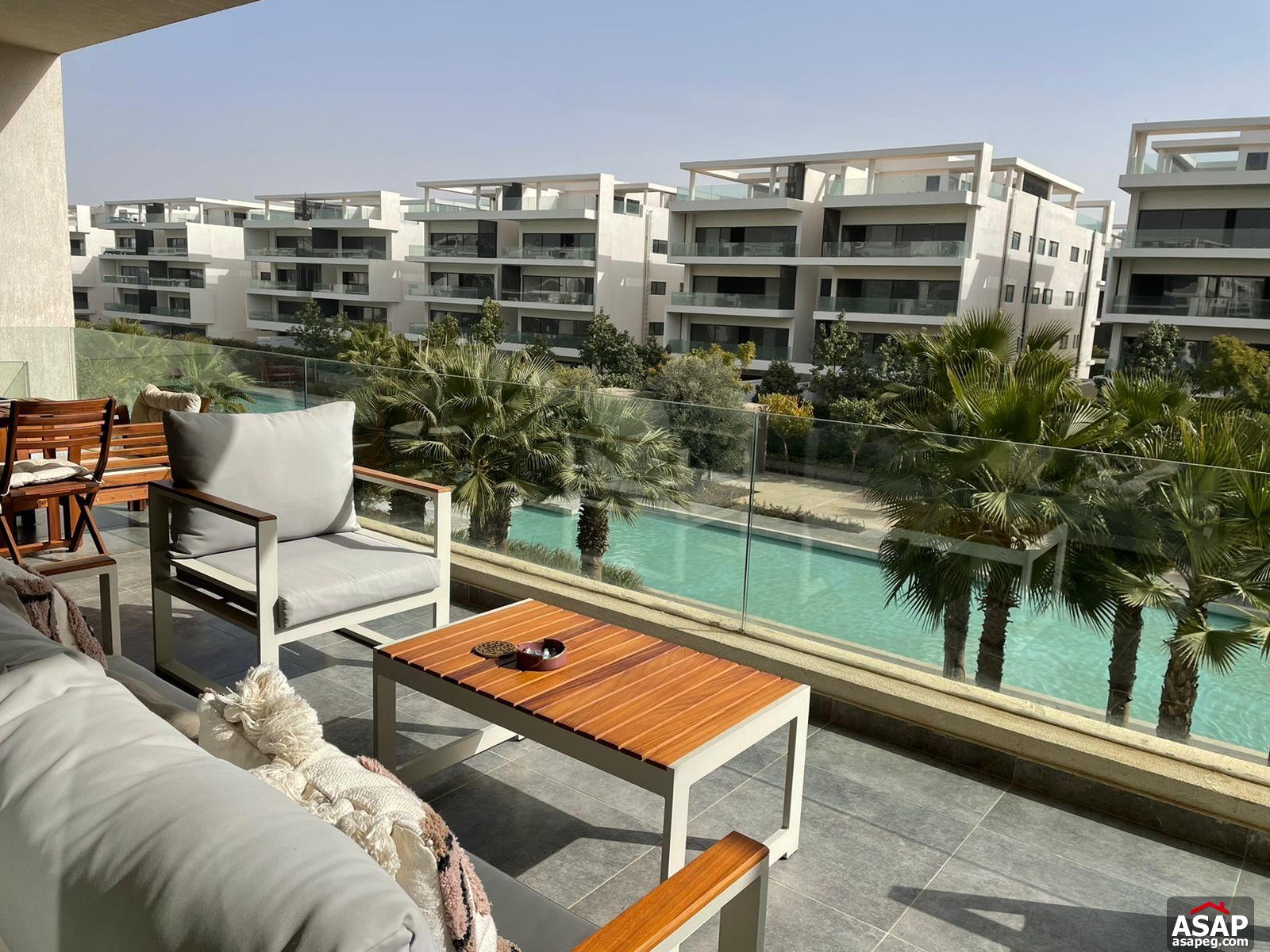 Amazing Apartment for Sale in Lake View Residence