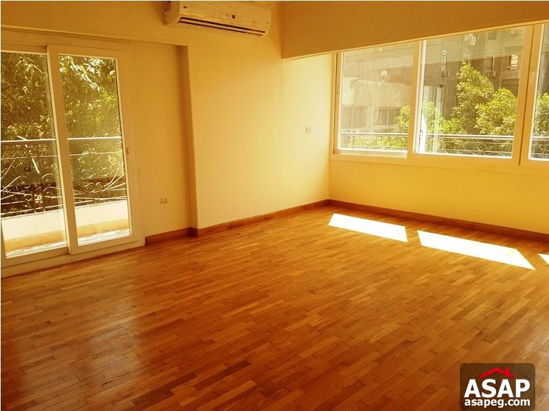 Apartment for Rent in Zamalek Apartment for Rent in Zamalek