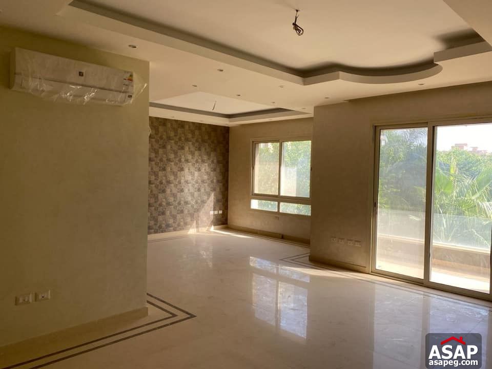 Apartment for Rent in Park View Compound