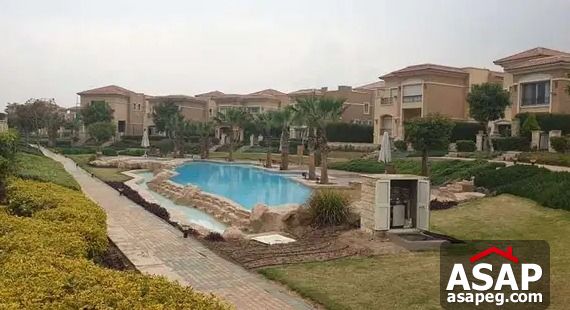 Villa for Rent in New Cairo compounds - Stone Park