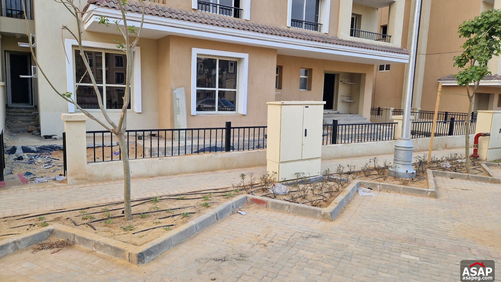 Ground Floor for Sale in Sarai Compound