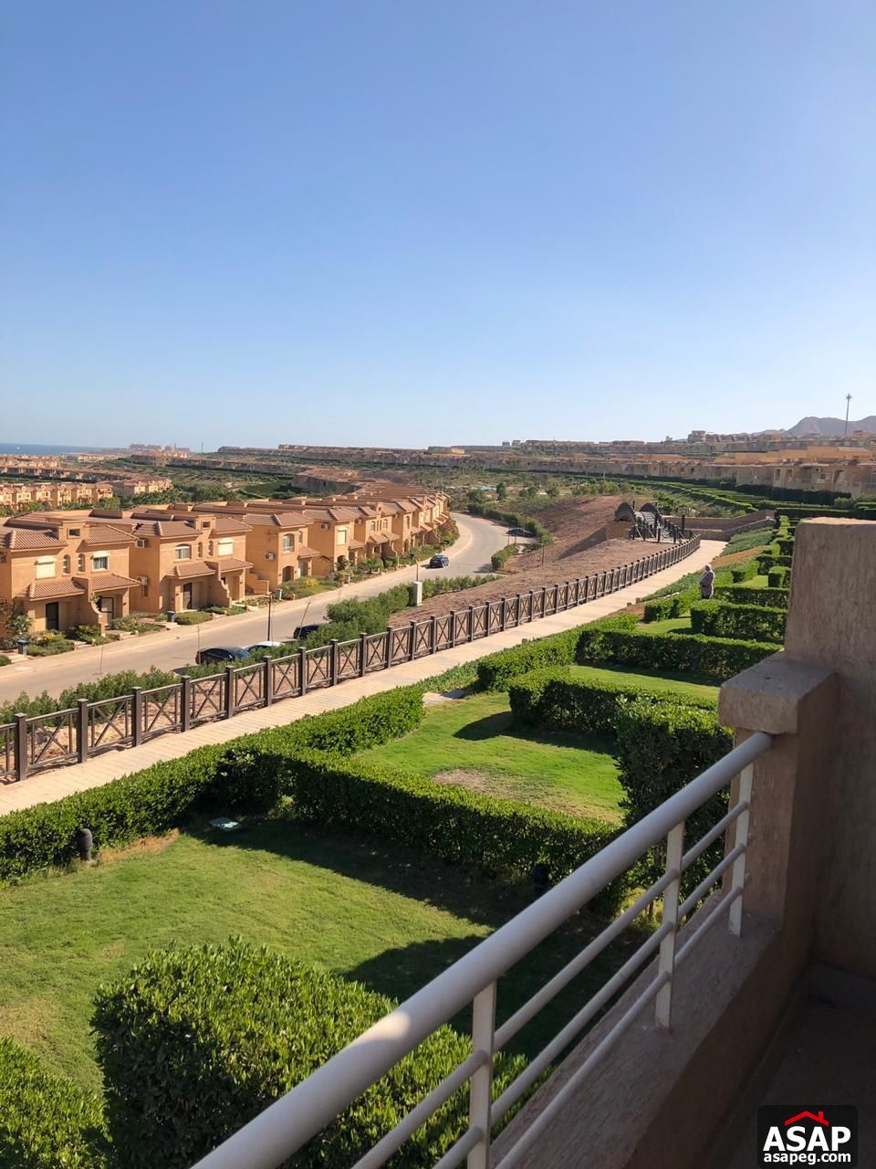 Chalet in Telal Ain Sokhna by Rooya