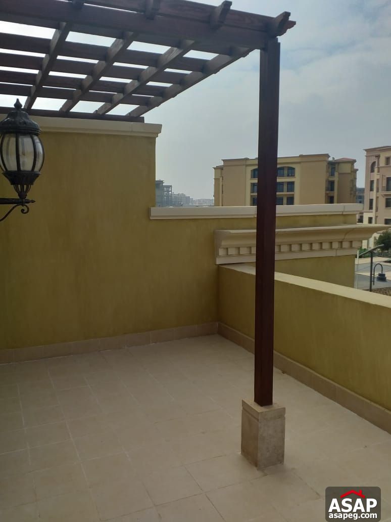 Town House for Rent in Mivida - New Cairo Town House for Rent in Mivida - New Cairo