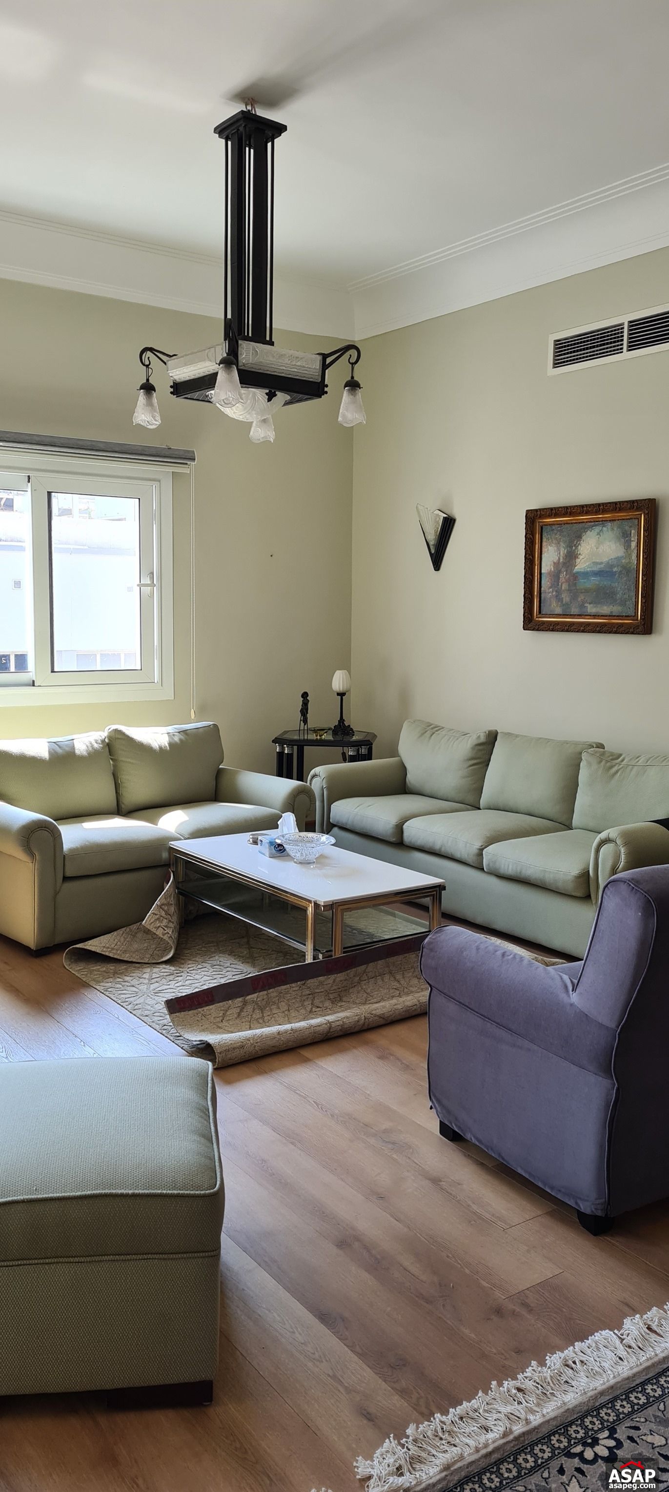 Furnished Apartment in Zamalek for Rent Furnished Apartment in Zamalek for Rent