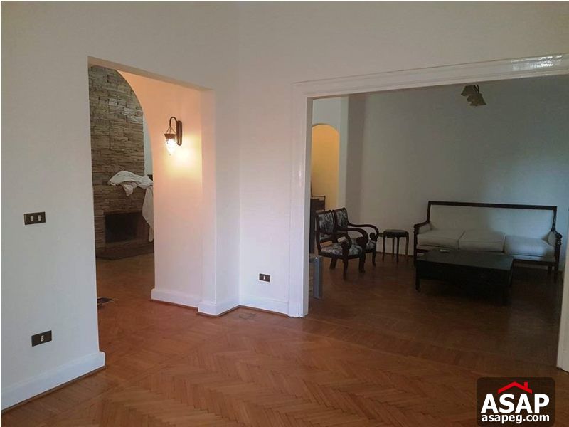 Furnished Apartment for Rent in Zamalek Furnished Apartment for Rent in Zamalek