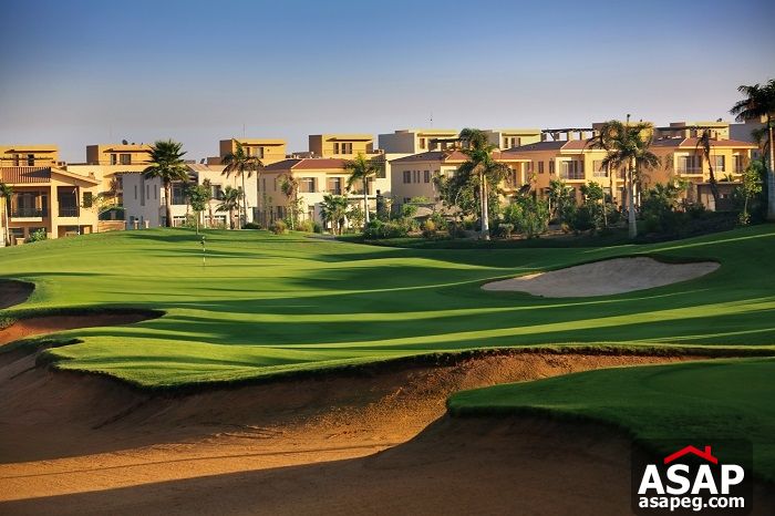 Luxury stand alone in Allegria Sodic Sheikh Zayed