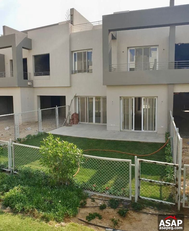 Town House for Rent in Palm hills Compound Town House for Rent in Palm hills Compound