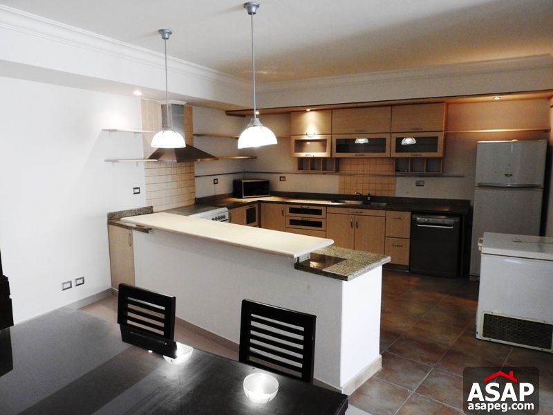 Ultra Modern Apartment for Rent in Katameya Heights