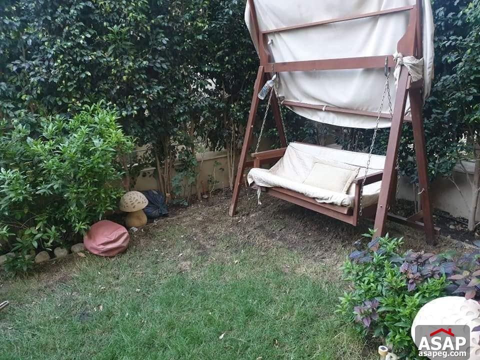 Duplex with Garden for Rent in Village Avenue Duplex with Garden for Rent in Village Avenue