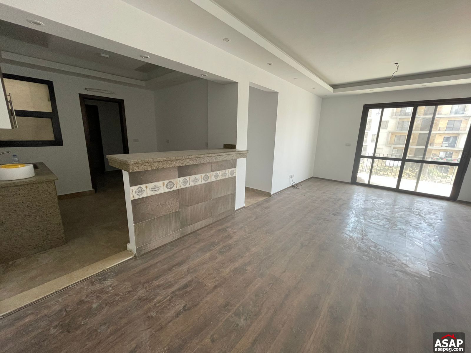 Apartment for Rent in Eastown Compound