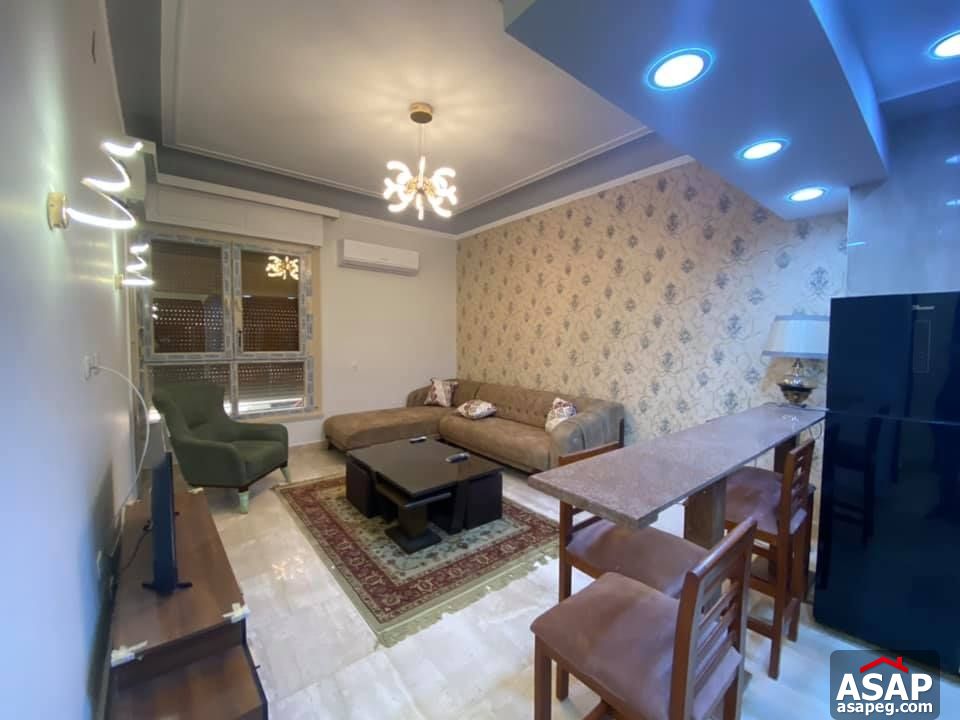 Studio for Rent in Zamalek Studio for Rent in Zamalek