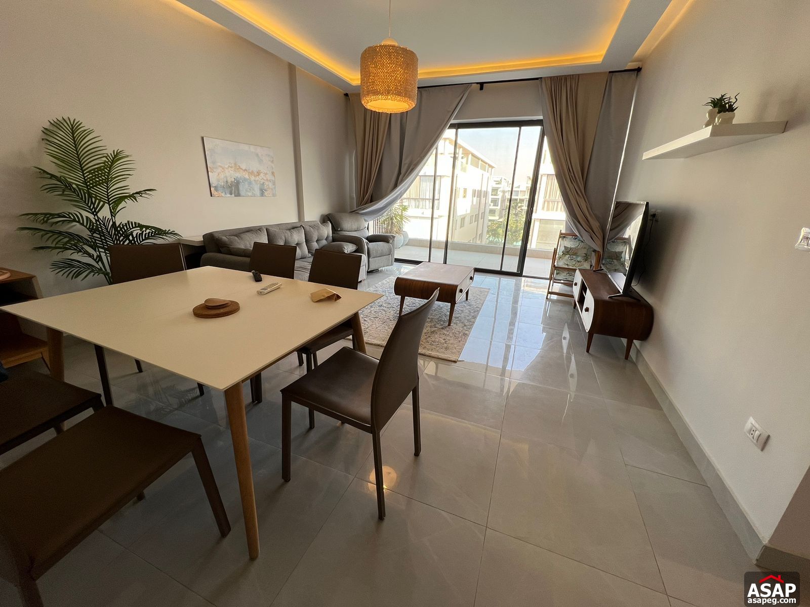 Furnished Apartment for Rent in Lake View Residence Furnished Apartment for Rent in Lake View Residence