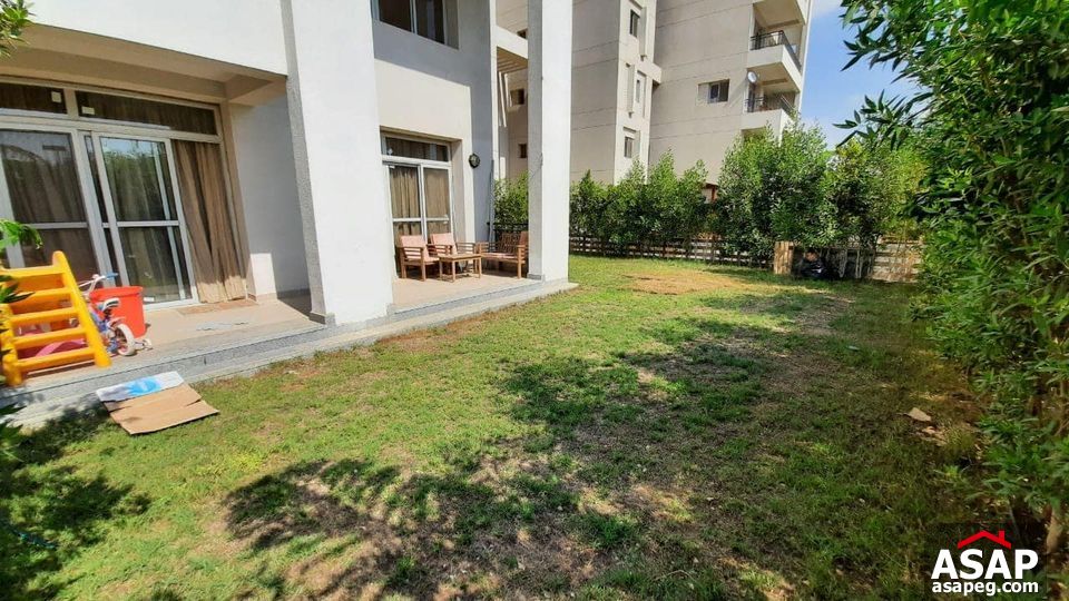 Furnished Apartment for Rent in Cairo Festival City