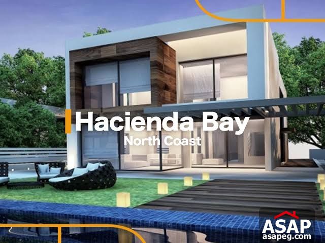 Villa with Sea View for Sale in Hacienda Bay