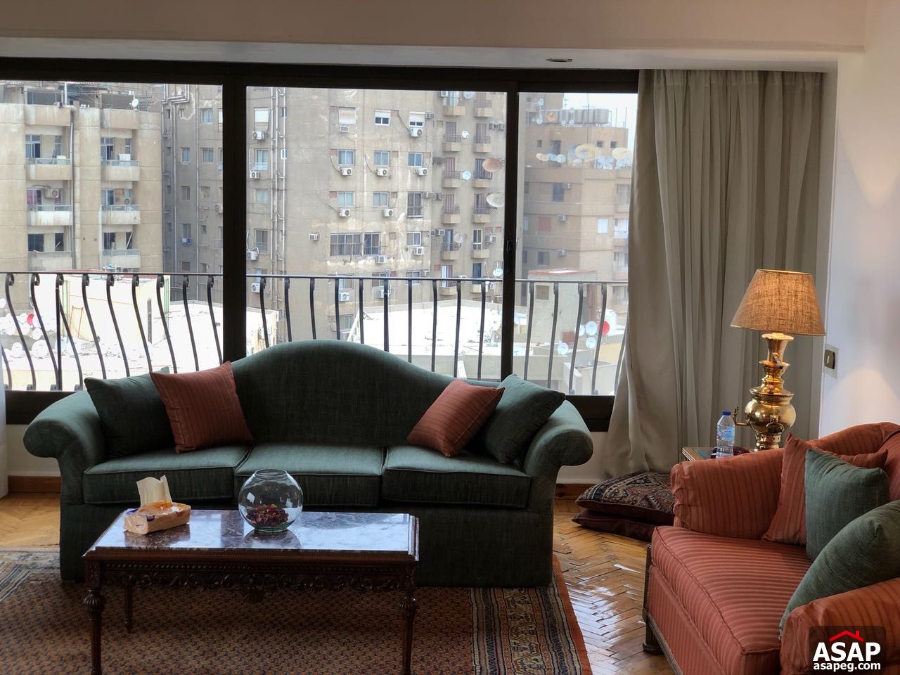 Furnished Apartment for Rent in Dokki Furnished Apartment for Rent in Dokki