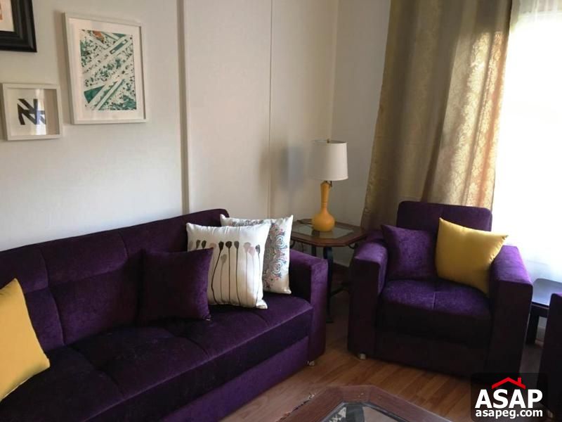 Apartment for Rent in El Rehab City Apartment for Rent in El Rehab City