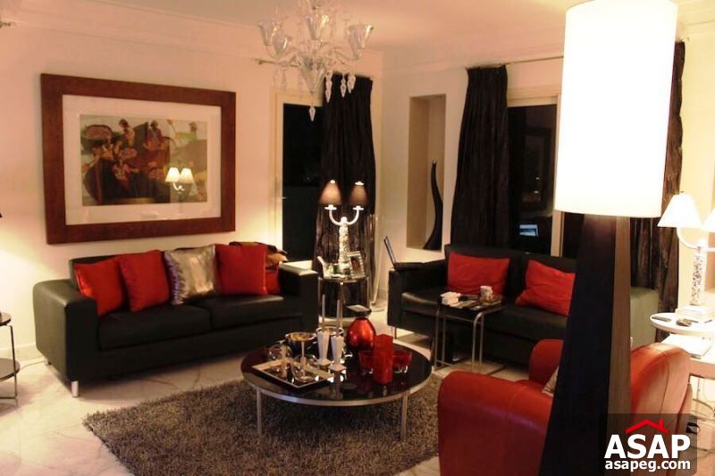 Apartment for Rent in West Golf Apartment for Rent in West Golf