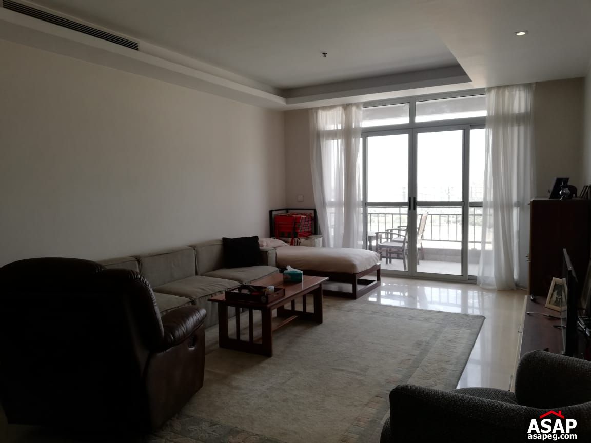 Furnished Apartment for Rent in Cairo Festival City