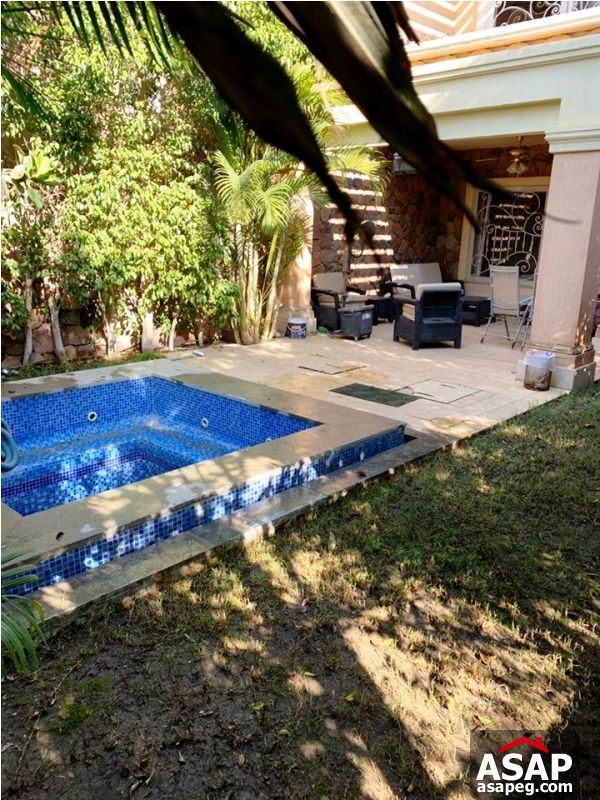 Town House with Pool for Rent in Bellagio