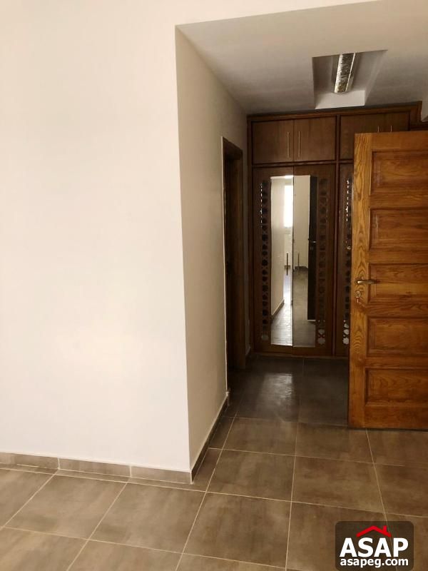 Apartment for Rent in Chouifat - New Cairo Apartment for Rent in Chouifat - New Cairo