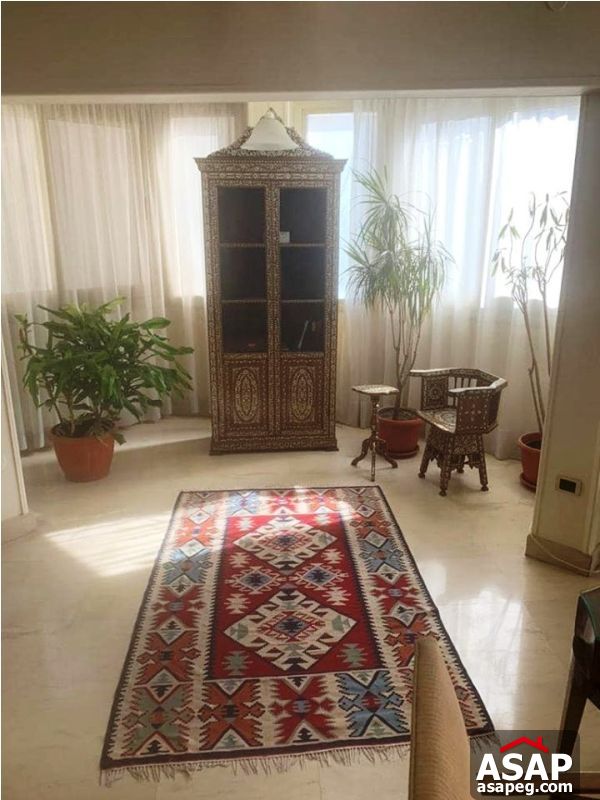 Apartment in Zamalek for Rent Apartment in Zamalek for Rent