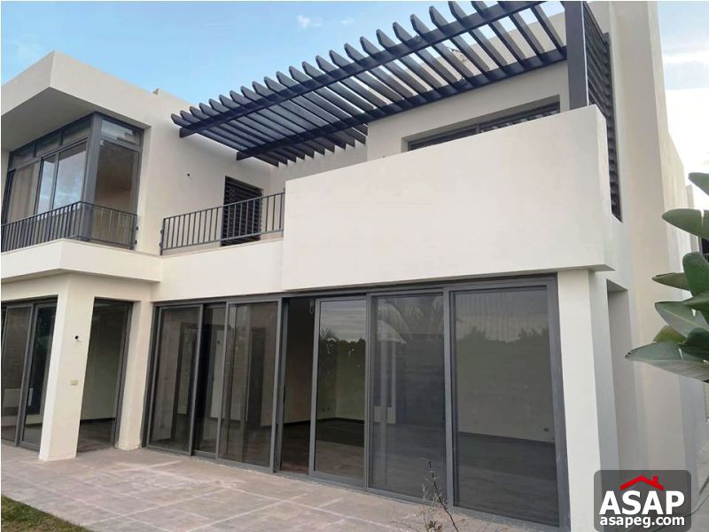 Stand Alone with Garden in Allegria Sodic for Rent