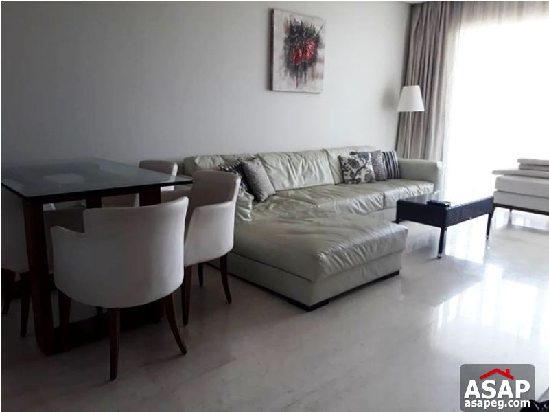 Apartment for Rent in Katameya Heights Apartment for Rent in Katameya Heights