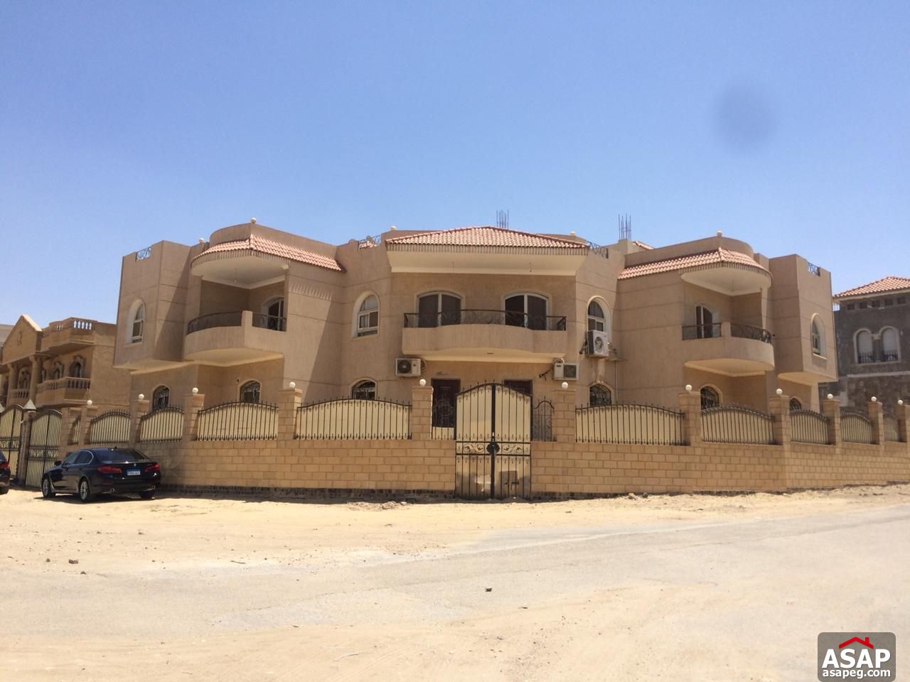Flat for rent in Sheikh Zayed City 3rd District