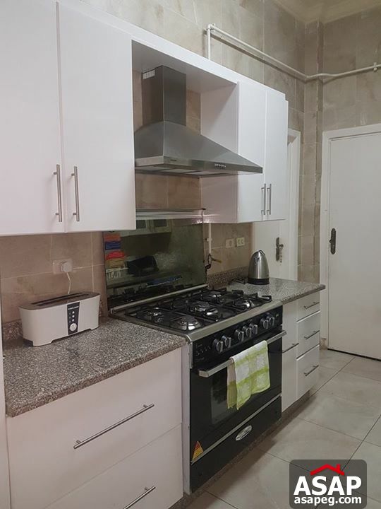 Apartment for rent in zamalek Apartment for rent in zamalek