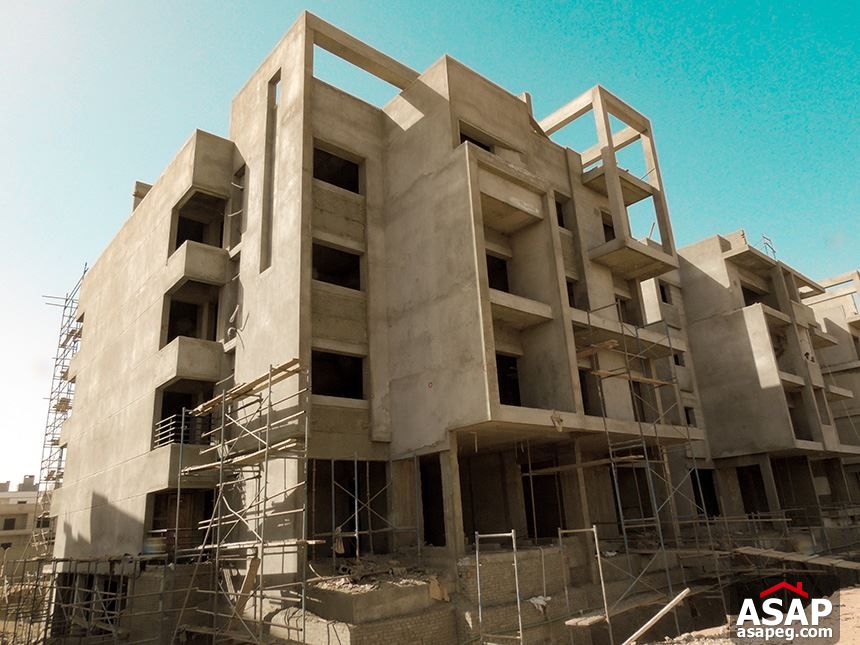 Finished Apartment for Sale in EL Marasem , Fifth Square Finished Apartment for Sale in EL Marasem , Fifth Square