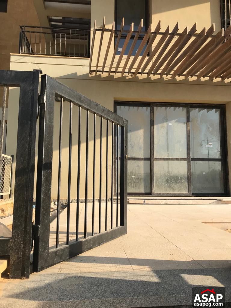 Nice Duplex with Garden for Rent in Eastown