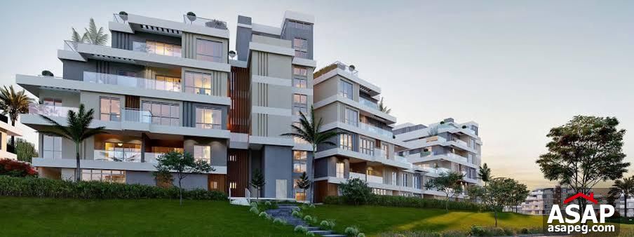 Apartment for Sale in Villette Sodic Apartment for Sale in Villette Sodic