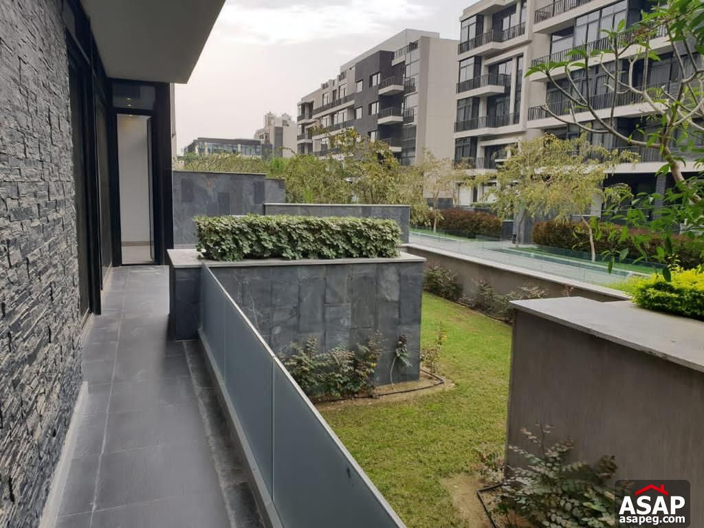 Ground Floor for Rent in The WaterWay Compound