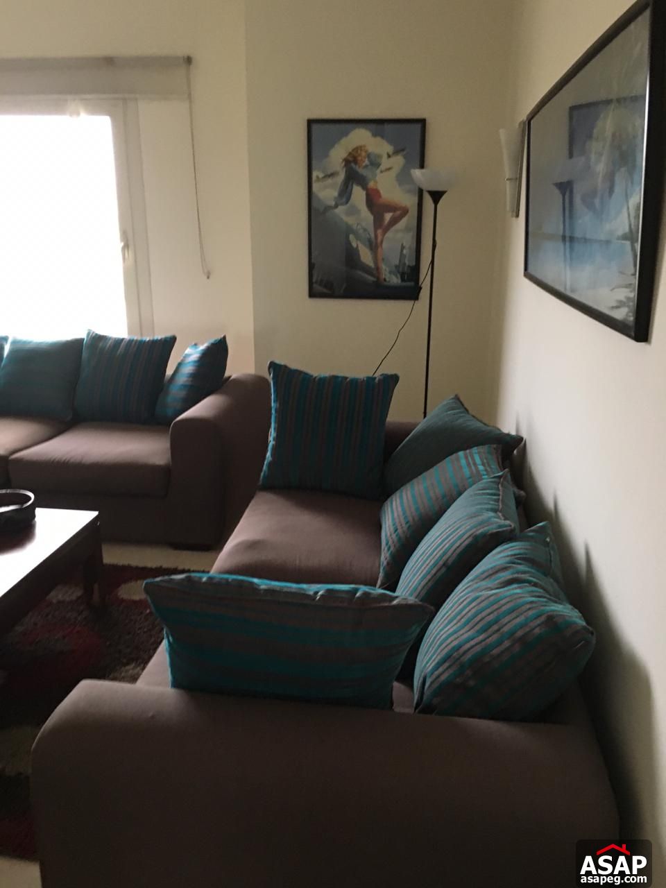 A modern furnished Apartment for Rent in Village Palm Hills A modern furnished Apartment for Rent in Village Palm Hills